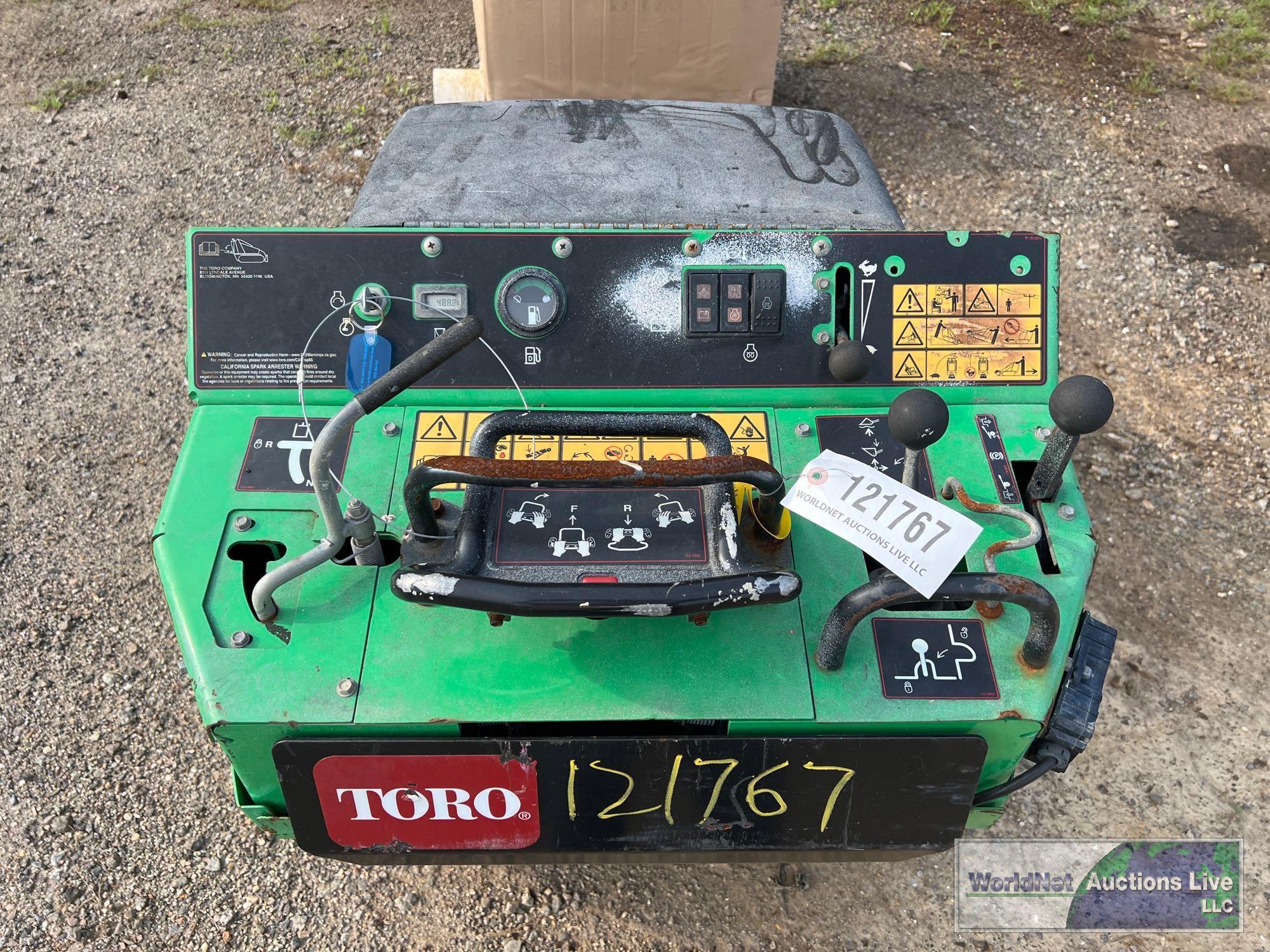 TORO DINGO TX-525 COMPACT UTILITY LOADER SN-410299960 **PARTS UNIT**