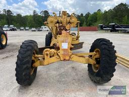 ADAMS 550 MOTOR GRADER SN-T382