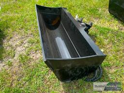 32" MIVA HYDRAULIC TILT BUCKET MINI EXCAVATOR ATTACHMENT