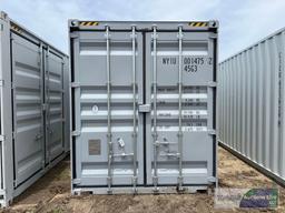 2024 HIGH CUBE 40' MULTI-DOOR SHIPPING CONTAINER SN-QT24400875