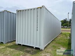 2024 HIGH CUBE 40' MULTI-DOOR SHIPPING CONTAINER SN-DFLS35311