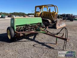 JOHN DEERE 8200 GRAIN DRILL