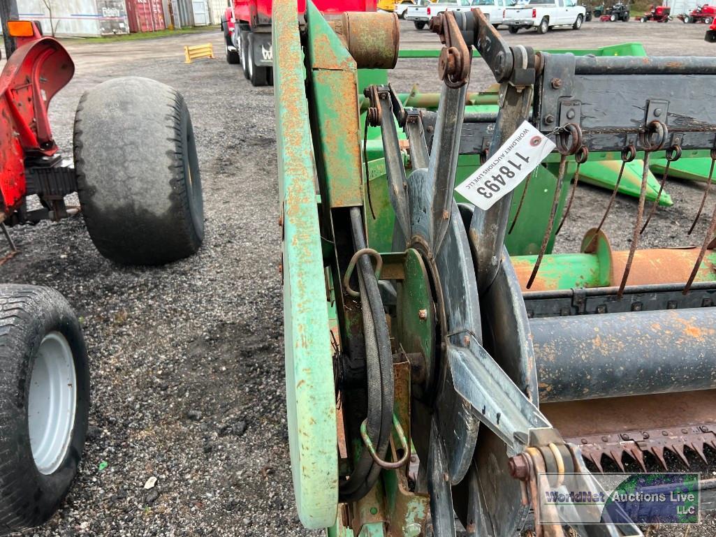 JOHN DEERE 213 PLATFORM HEADER SN-438830