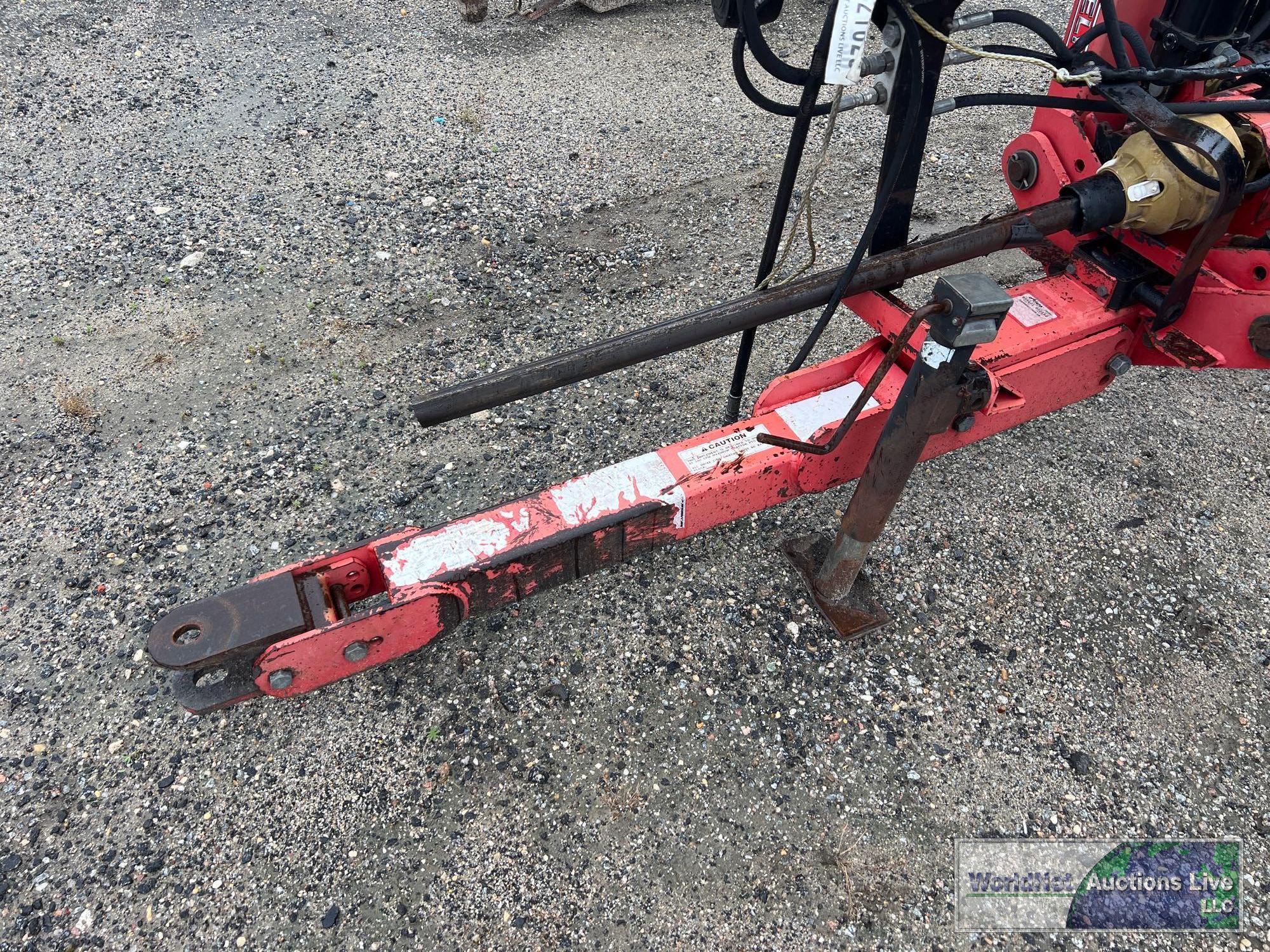 GRAVELY FP-3132 FINISH MOWER SN-000150