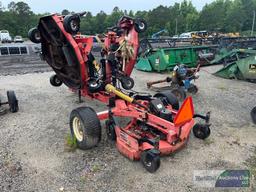 GRAVELY FP-3132 FINISH MOWER SN-000150