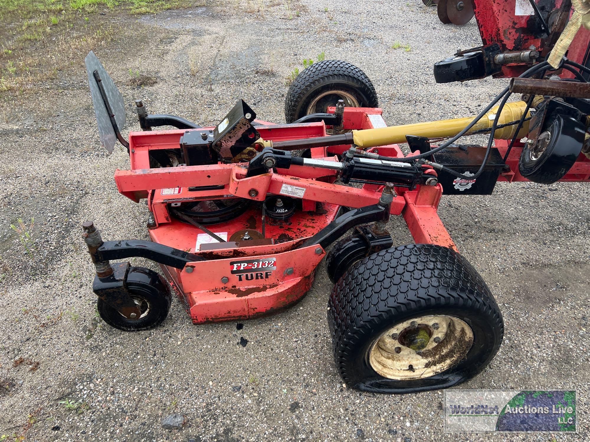 GRAVELY FP-3132 FINISH MOWER SN-000150