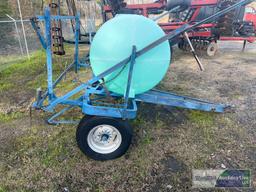 JOHN BLUE PULL TYPE NITROGEN APPLICATOR