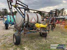 JOHN BLUE NITROGEN APPLICATOR/SPRAYER