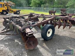 JOHN DEERE 14' DISC HARROW