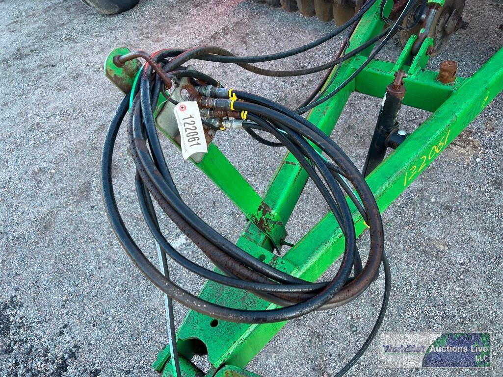 JOHN DEERE 726 MULCH/SOIL FINISHER SN-0726X002436