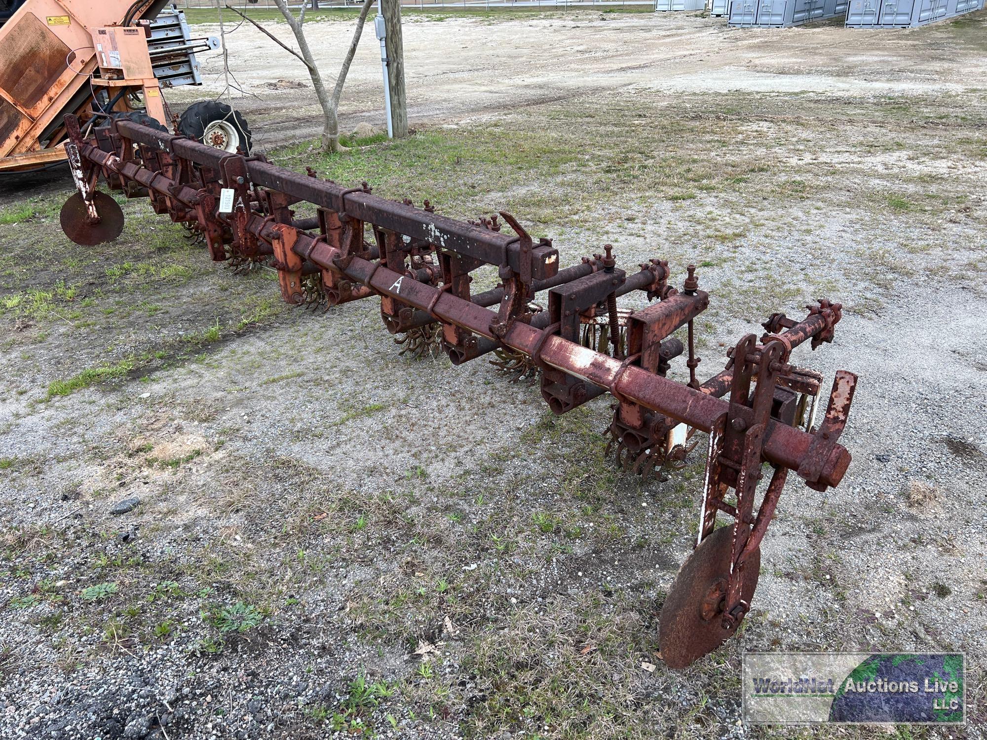 ALLISTON-LEHMAN 20' ROLLING CULTIVATOR SN-2097473