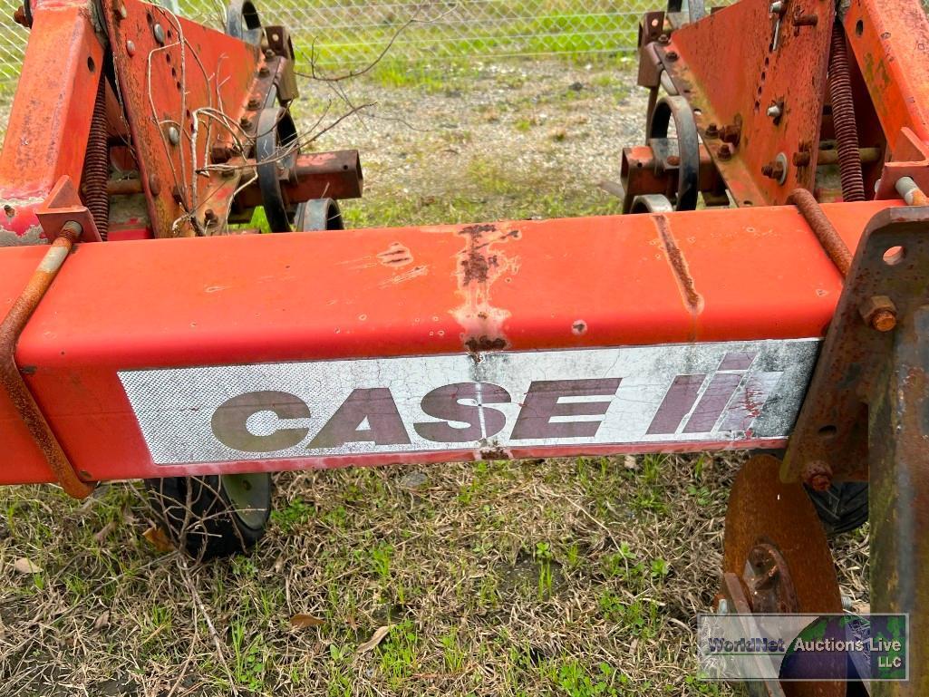 CASE 1820 VIBRA-TINE CULTIVATOR SN-JAG0500290