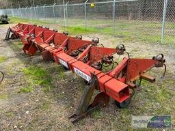 CASE 1820 VIBRA-TINE CULTIVATOR SN-JAG0500290