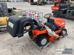 KUBOTA T1400 LAWN TRACTOR **NON-RUNNER**