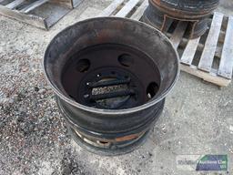 HOMEMADE BURN BARREL