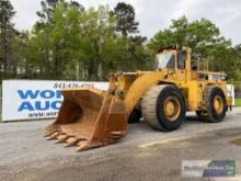 1994 CATERPILLAR 988F WHEEL LOADER SN-8YG00521