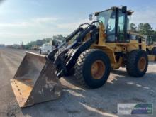 1998 CATERPILLAR IT38G WHEEL LOADER SN-7BS00500