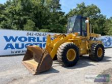 KOMATSU WA250-1 WHEEL LOADER SN-A65776