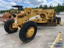 ADAMS 550 MOTOR GRADER SN-T382