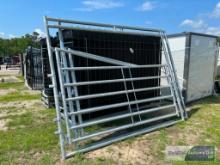 10' HEAVY DUTY DRIVE GATE