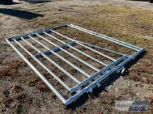 10' HEAVY DUTY DRIVE GATE