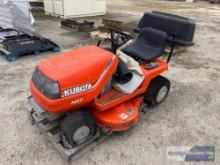 KUBOTA T1400 LAWN TRACTOR **NON-RUNNER**