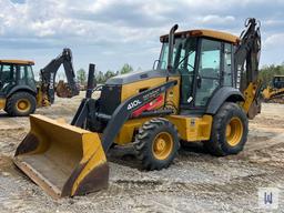 2020 JOHN DEERE 410L BACKHOE LOADER, SN-1T0410LXVLF382137