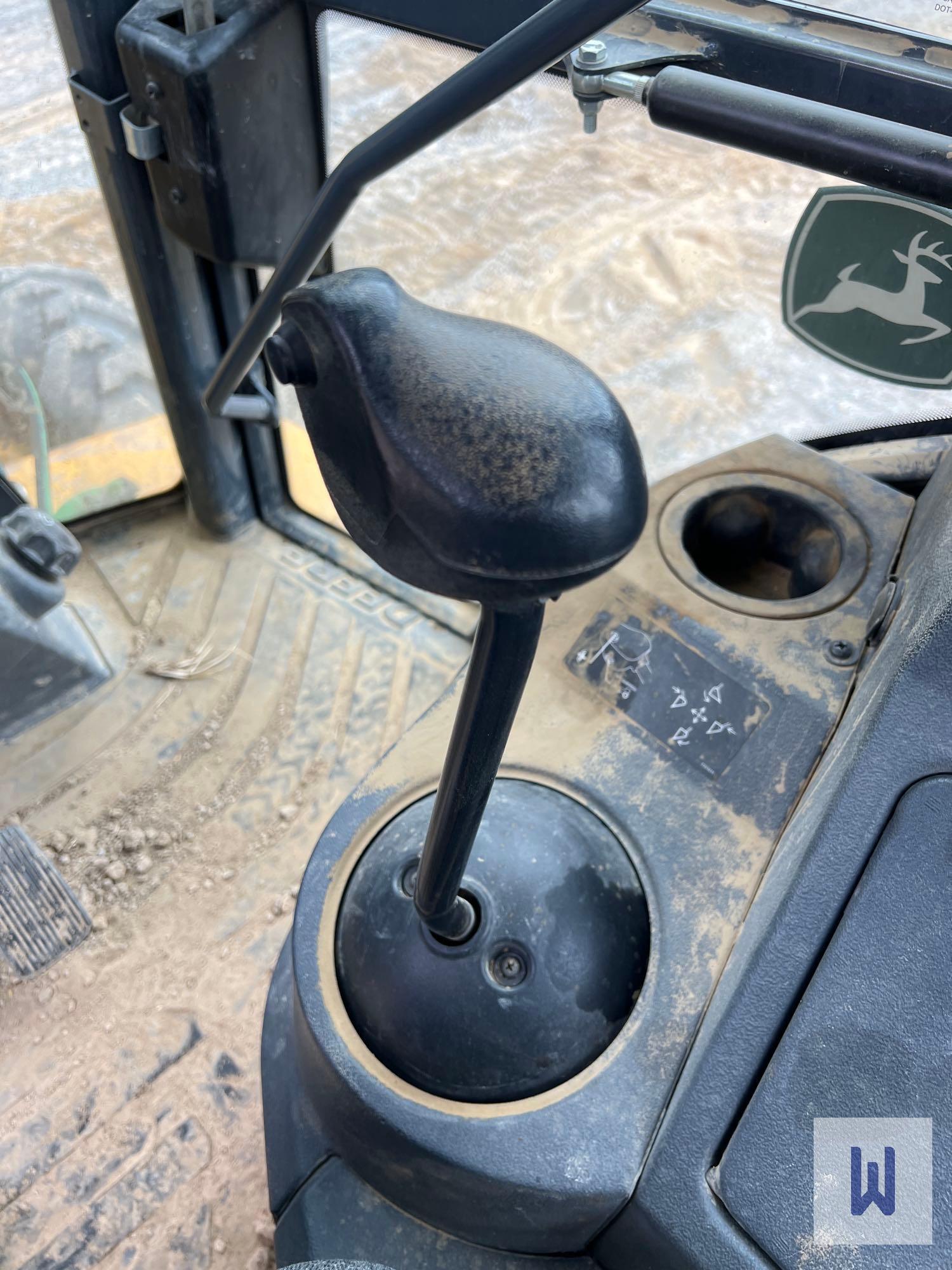 2020 JOHN DEERE 410L BACKHOE LOADER, SN-1T0410LXVLF382137