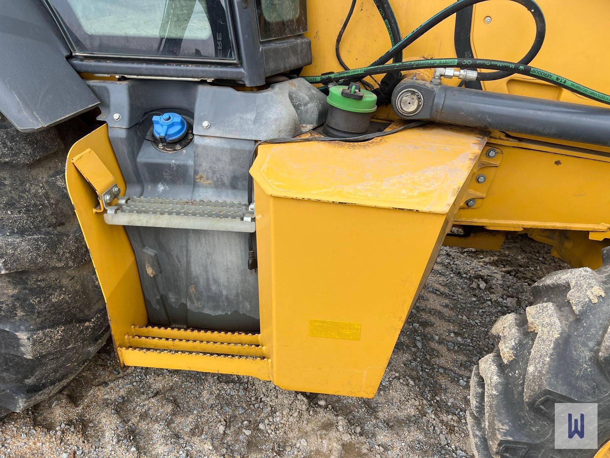 2020 JOHN DEERE 410L BACKHOE LOADER, SN-1T0410LXVLF382137