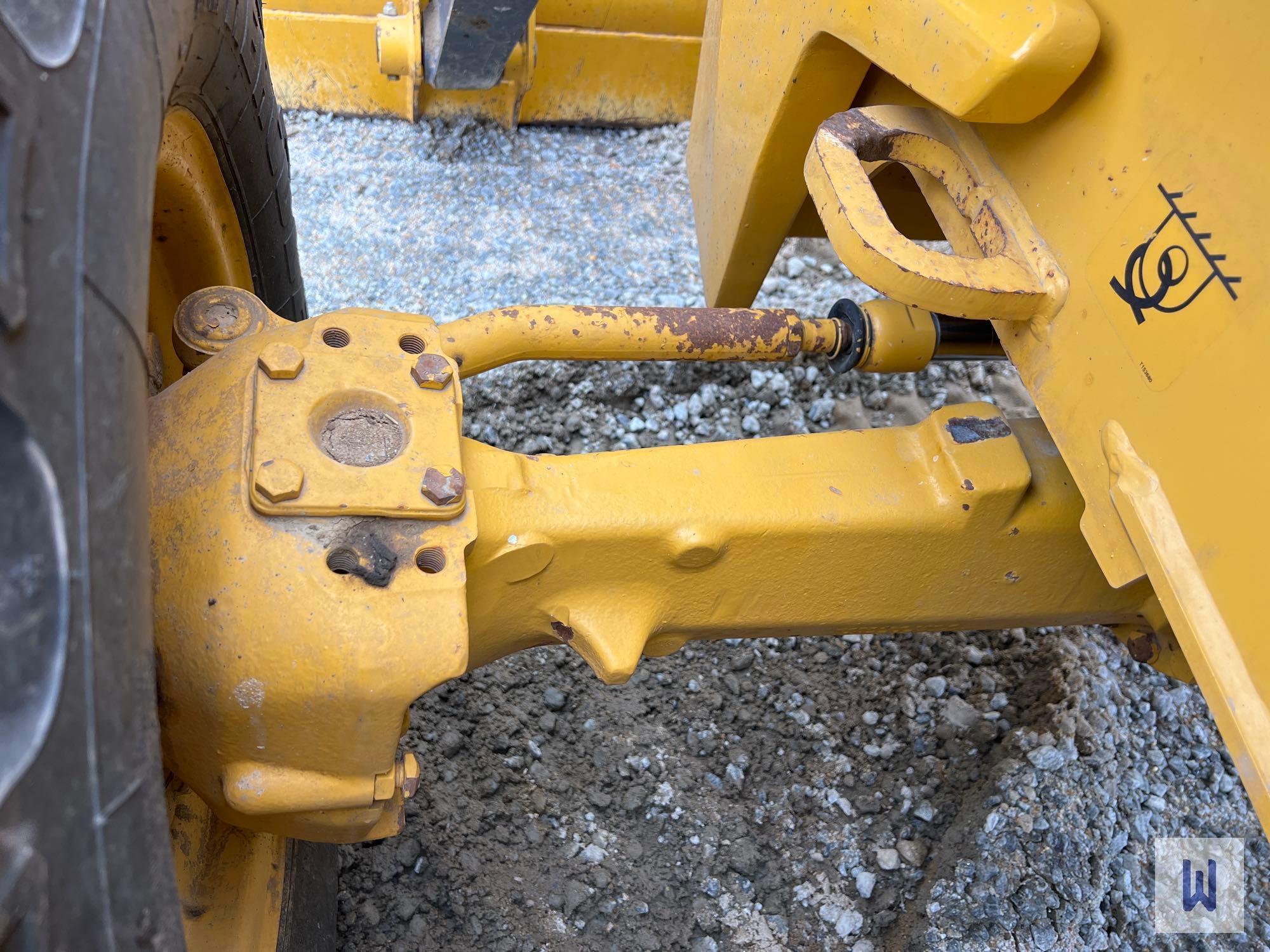 2020 JOHN DEERE 410L BACKHOE LOADER, SN-1T0410LXVLF382137