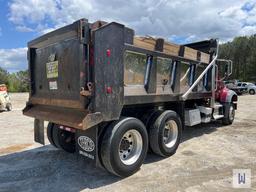 2021 MACK GR64F TANDEM AXLE DUMP TRUCK, VIN # 1M2GR2GCXMM020475