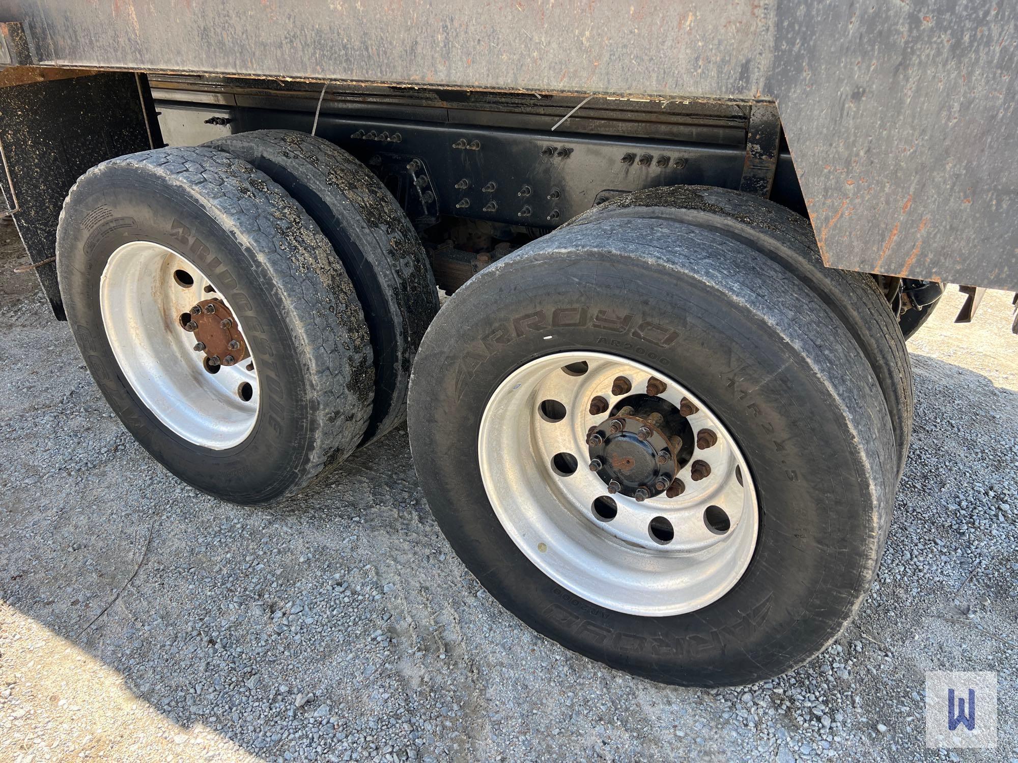 2021 MACK GR64F TANDEM AXLE DUMP TRUCK, VIN # 1M2GR2GCXMM020475