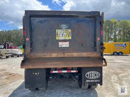 2021 MACK GR64F TANDEM AXLE DUMP TRUCK, VIN # 1M2GR2GCXMM020475