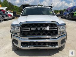 2020 RAM 5500HD SINGLE AXLE DUMP TRUCK, VIN # 3C7WRNFL0LG119703