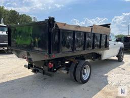 2020 RAM 5500HD SINGLE AXLE DUMP TRUCK, VIN # 3C7WRNFL0LG119703