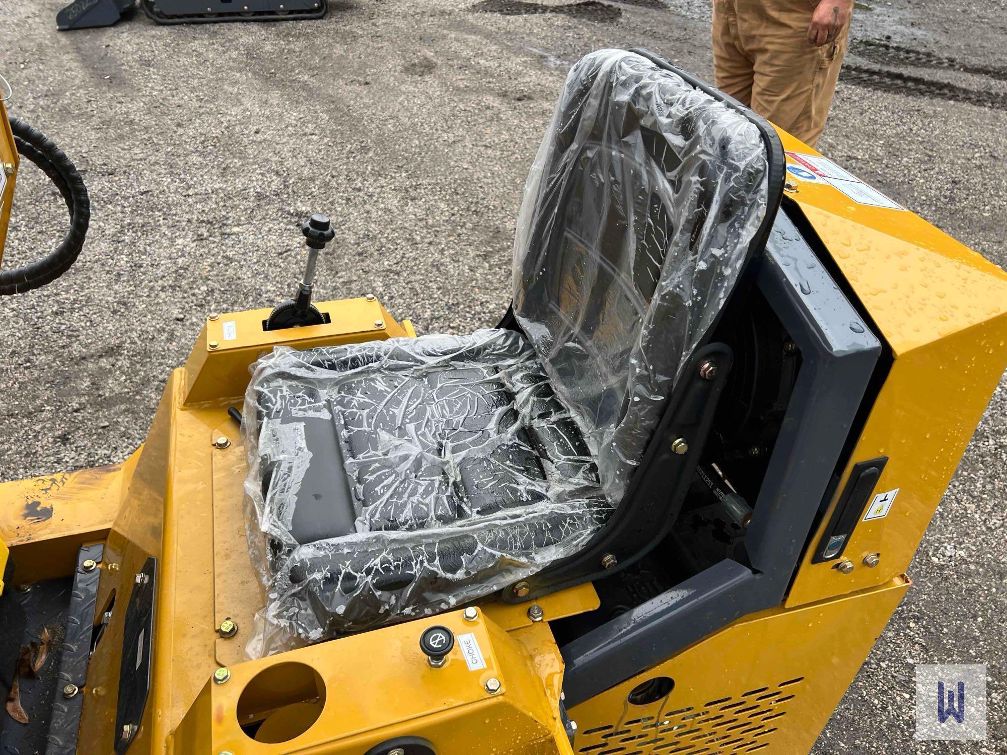 2024 MACHPRO BT360 SKID STEER LOADER, SN-MP2409290001