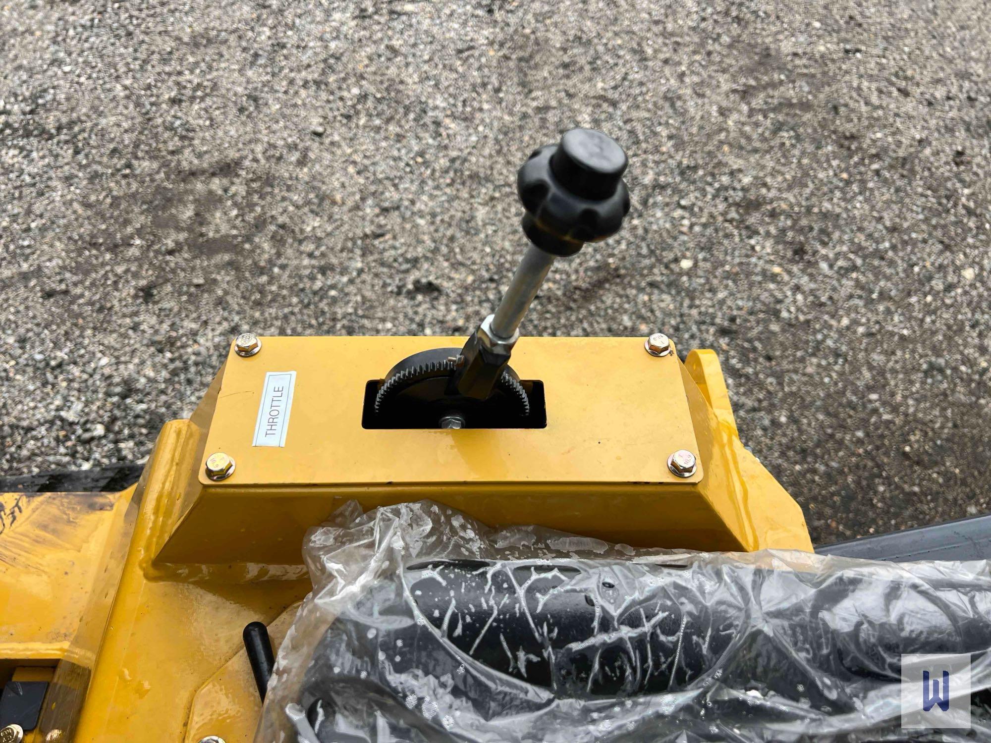 2024 MACHPRO BT360 SKID STEER LOADER, SN-MP2409290001