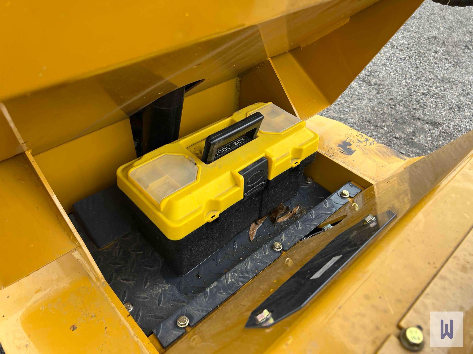 2024 MACHPRO BT360 SKID STEER LOADER, SN-MP2409290001