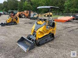 2024 MACHPRO BT360 SKID STEER LOADER, SN-MP2409290001