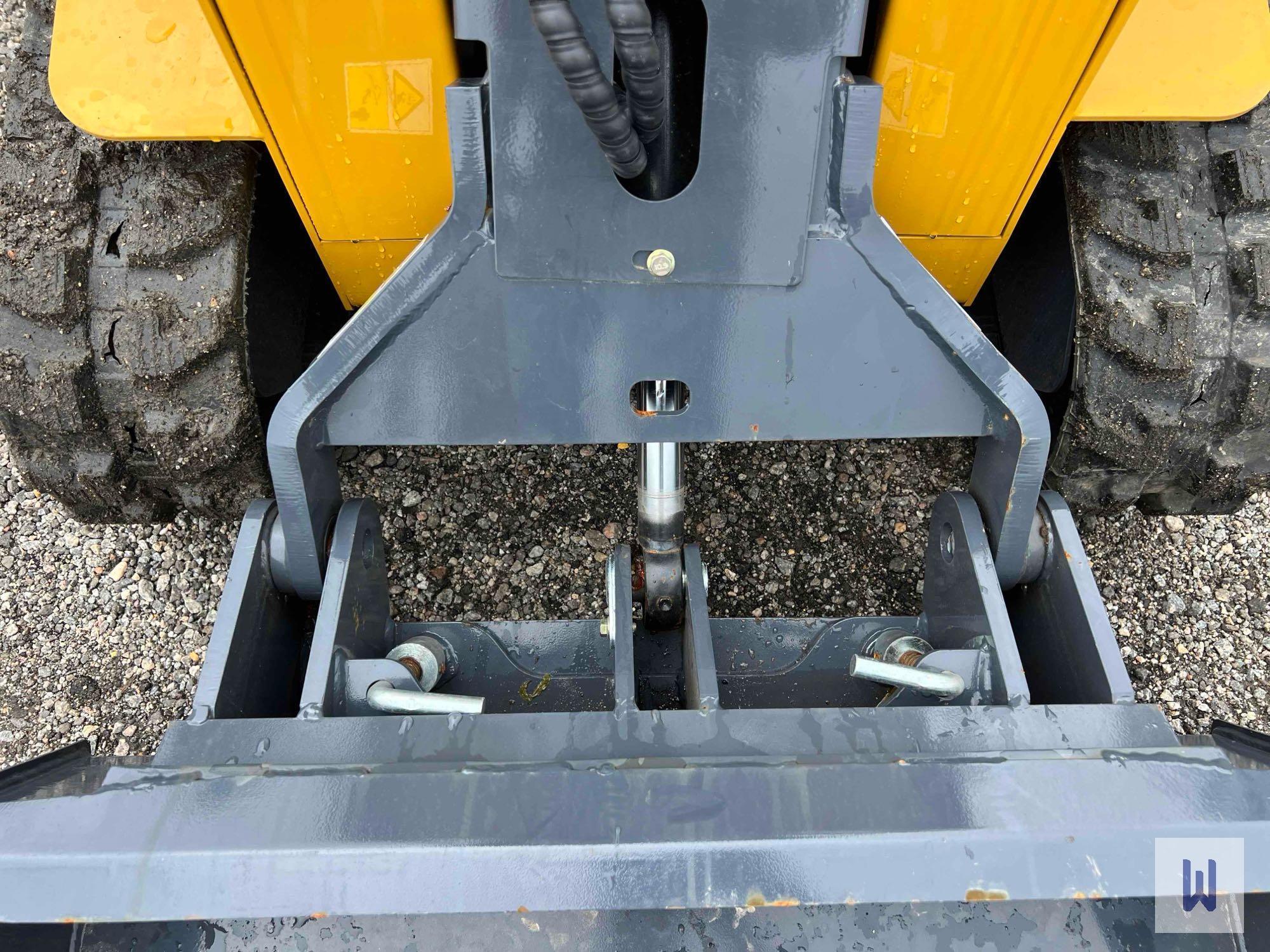 2024 MACHPRO BT360 SKID STEER LOADER, SN-MP2409290001