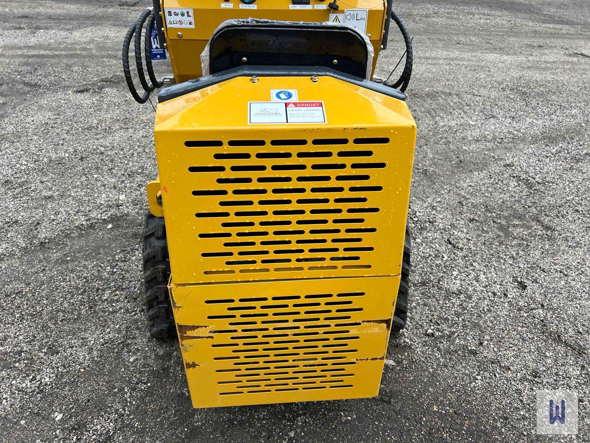 2024 MACHPRO BT360 SKID STEER LOADER, SN-MP2409290001
