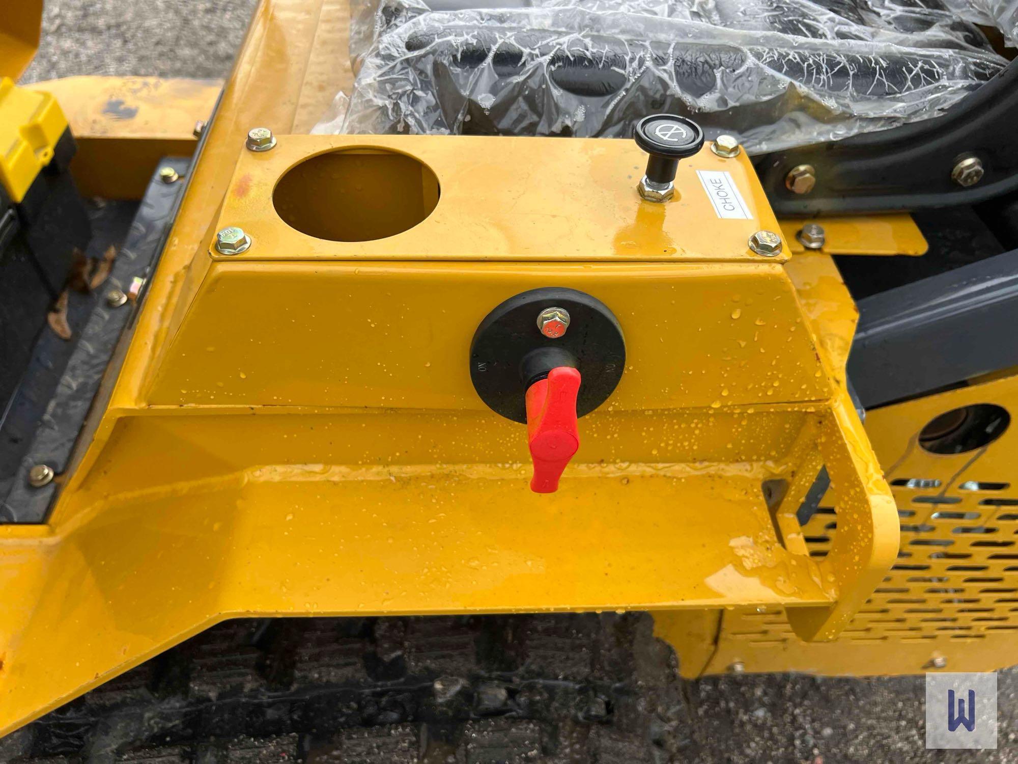 2024 MACHPRO BT360 SKID STEER LOADER, SN-MP2409290001