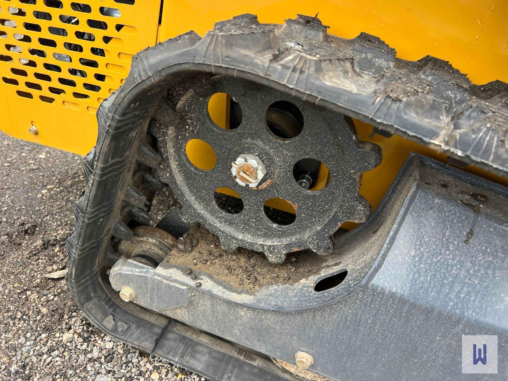 2024 MACHPRO BT360 SKID STEER LOADER, SN-MP2409290001