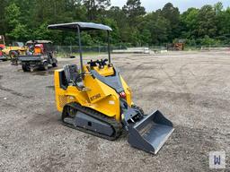 2024 MACHPRO BT360 SKID STEER LOADER, SN-MP2409290001
