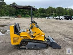 2024 MACHPRO BT360 SKID STEER LOADER, SN-MP2409290001