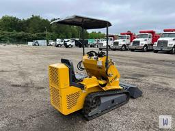 2024 MACHPRO BT360 SKID STEER LOADER, SN-MP2409290001