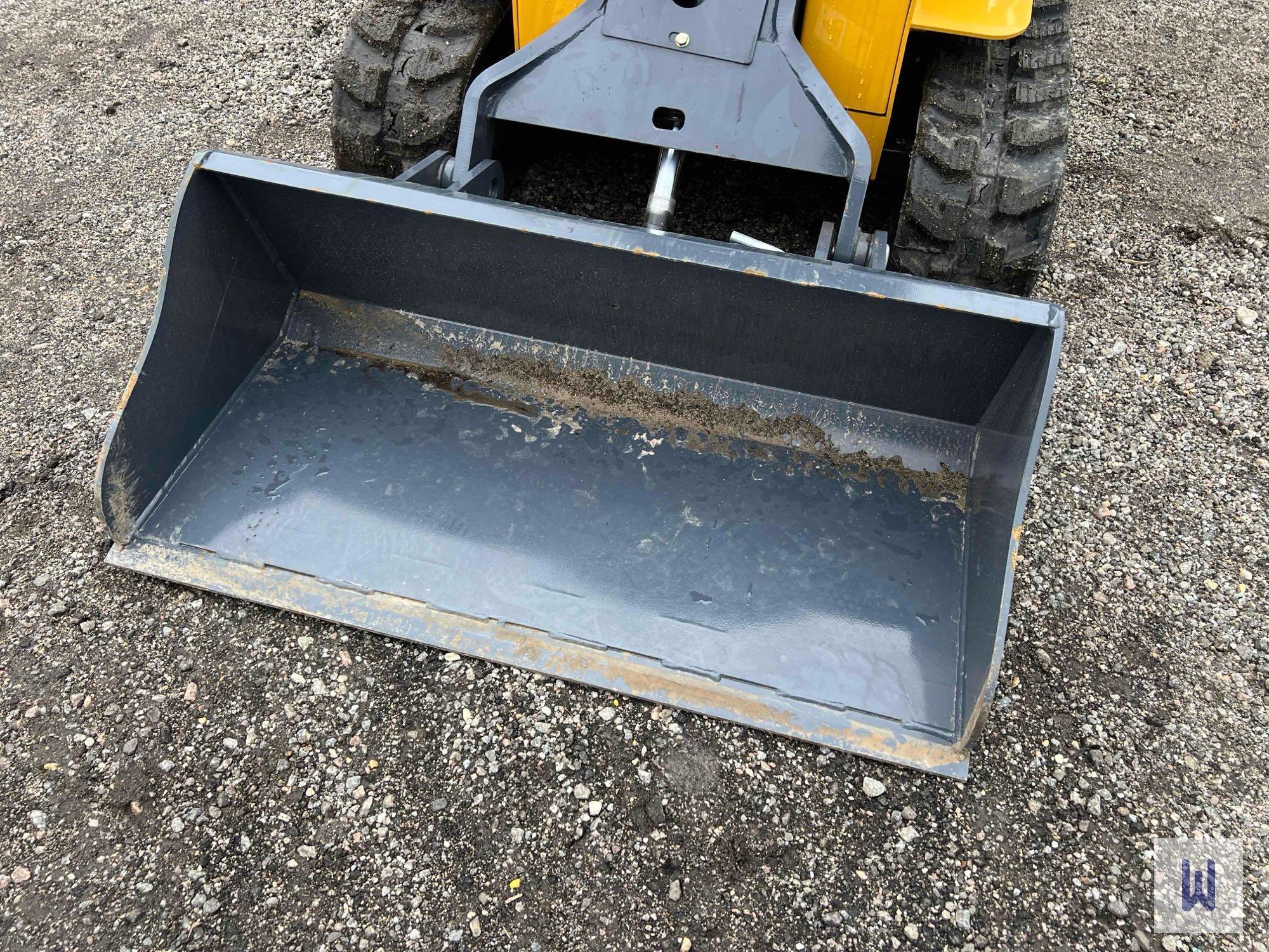2024 MACHPRO BT360 SKID STEER LOADER, SN-MP2409290001