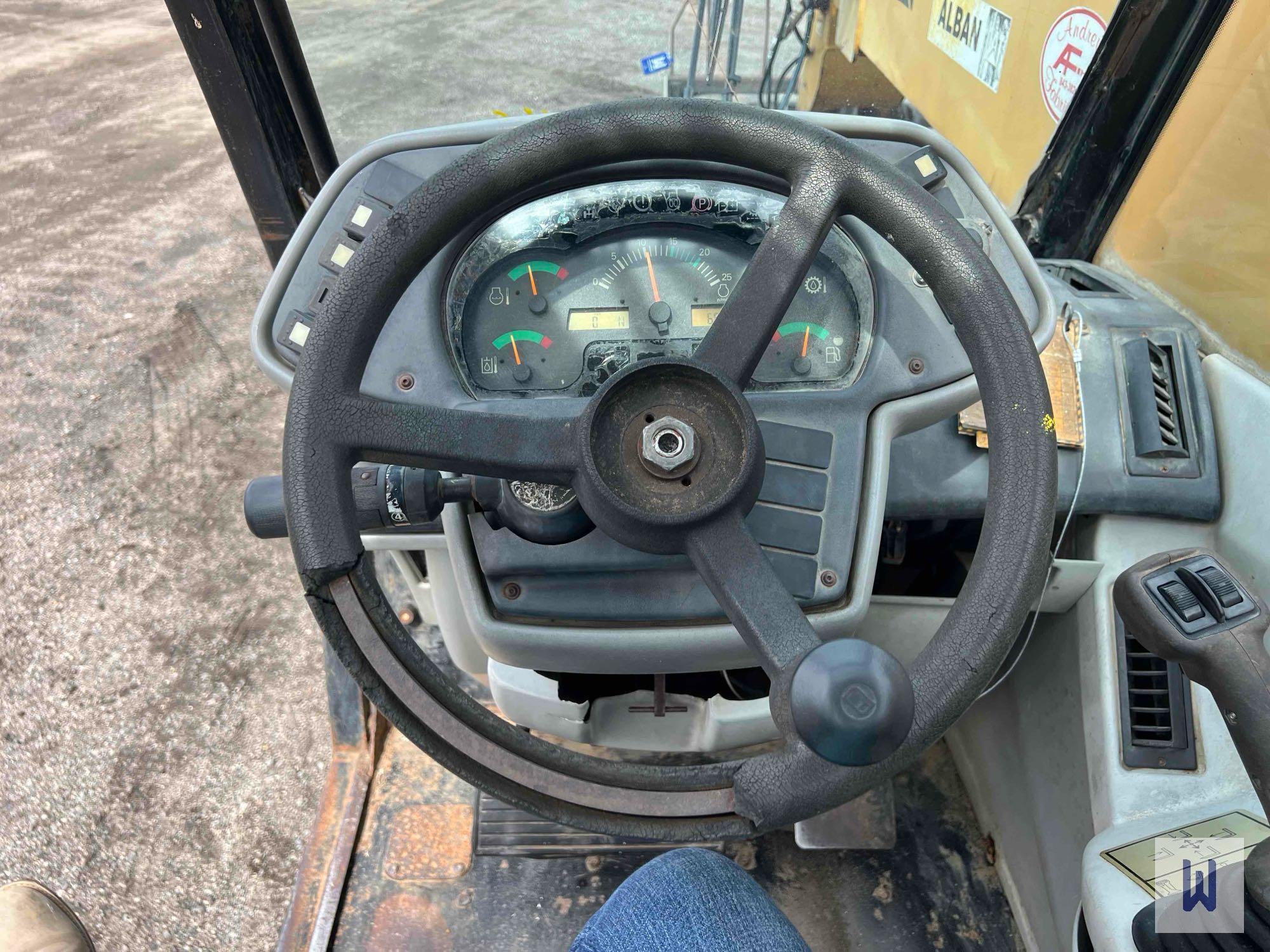 CATERPILLAR TH360B TELESCOPIC FORKLIFT, SN: CATTH360TSLE01256