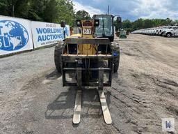 CATERPILLAR TH360B TELESCOPIC FORKLIFT, SN: CATTH360TSLE01256