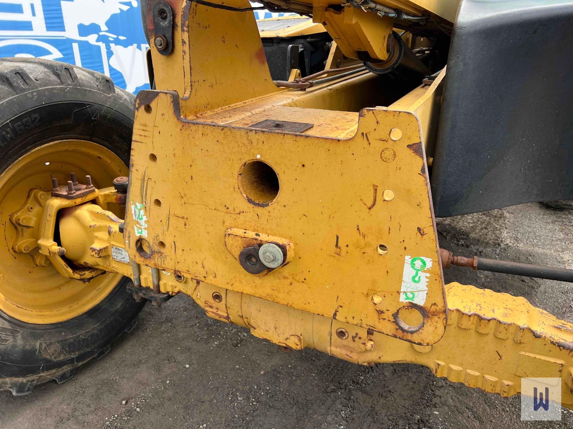 CATERPILLAR TH360B TELESCOPIC FORKLIFT, SN: CATTH360TSLE01256